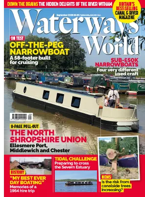 Waterways World September 2026