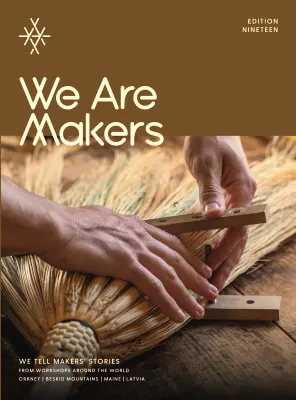 We Are Makers 19th Edition 2026