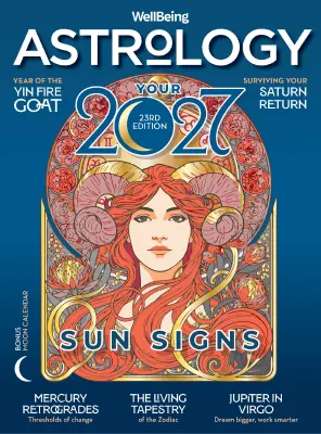 WellBeing Astrology 23rd Edition 2027