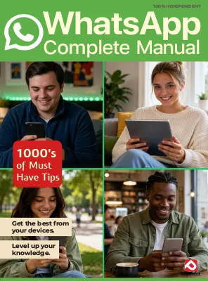 WhatsApp Complete Manual 14th Edition 2026