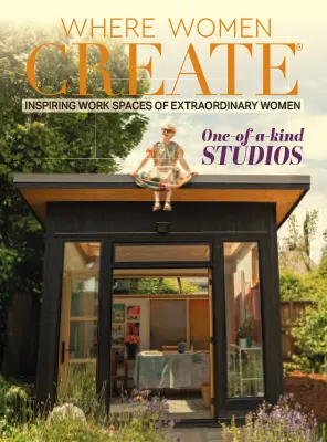 Where Women Create Issue 36 2026