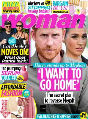 Woman UK 10 August 2026