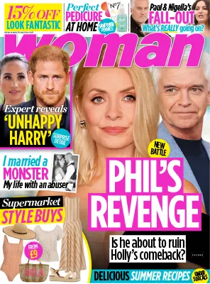 Woman UK 17 August 2026