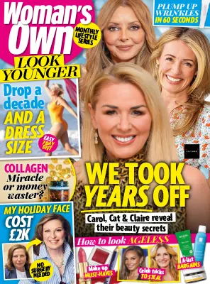 Womans Own Look Younger Issue 301 2026