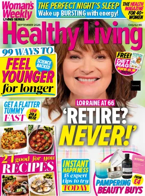 Womans Weekly Living Series September 2026