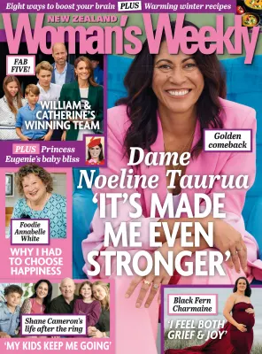 Womans Weekly New Zealand August 17 2026