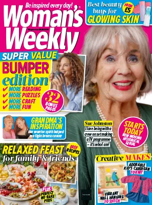 Womans Weekly UK 01 September 2026