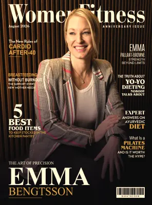 Women Fitness International August 2026