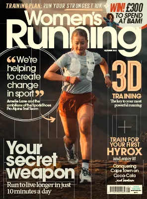 Womens Running UK September 2026