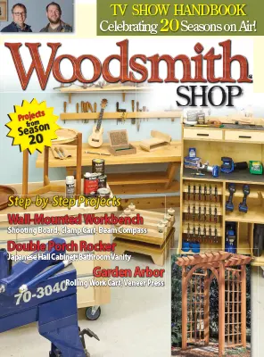 Woodsmith Vol 48 Issue 287 2026