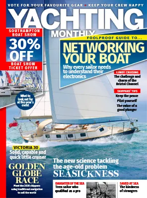 Yachting Monthly September 2026