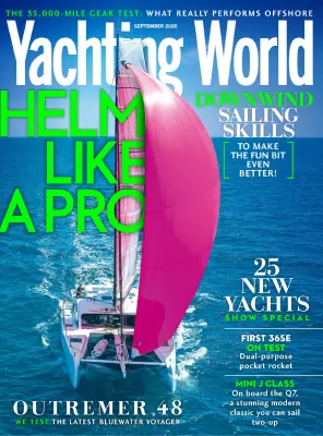 Yachting World September 2026