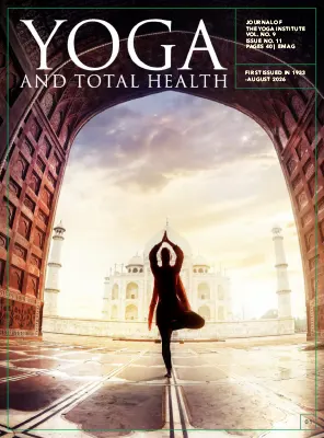 Yoga and Total Health August 2026