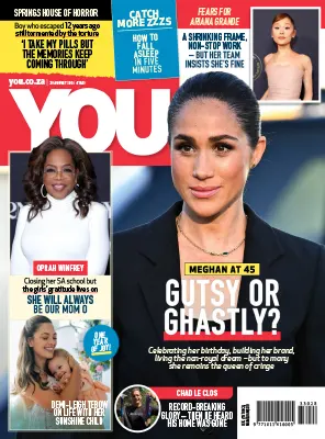 You South Africa Issue 1028 20 August 2026
