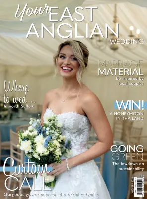 Your East Anglian Wedding AugustSeptember 2026