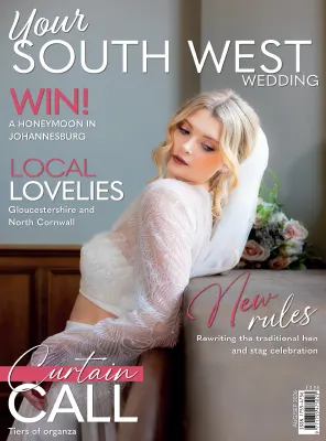 Your South West Wedding August September 2026