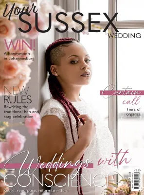 Your Sussex Wedding August September 2026
