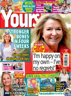 Yours UK Issue 512 04 17 August 2026
