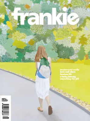 frankie Magazine Issue 133 September October 2026