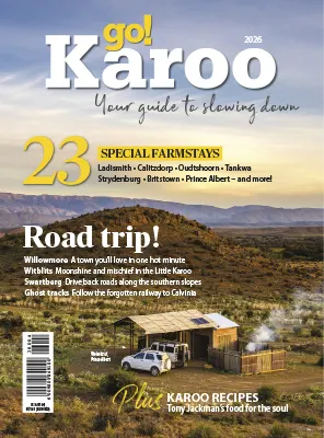 go South Africa Karoo Guide 2026