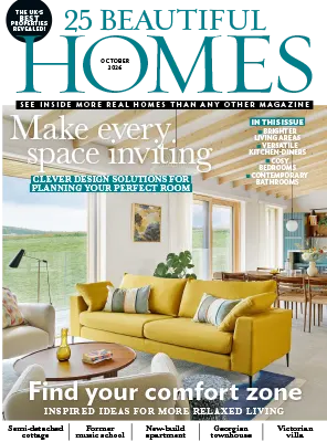 25 Beautiful Homes October 2026