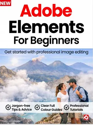 Adobe Elements For Beginners 24th Edition 2026