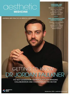 Aesthetic Medicine September 2026