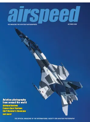 Airspeed Magazine October 2026