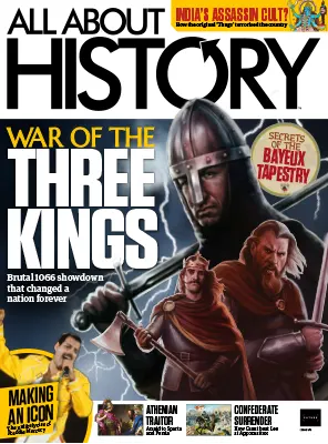 All About History Issue 173 2026