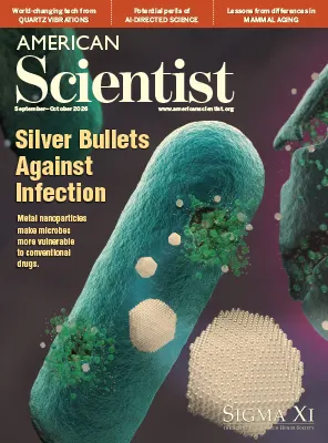 American Scientist September October 2026