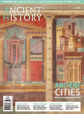Ancient History Magazine Issue 61 2026