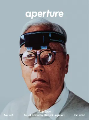 Aperture Issue 264 Fall 2026