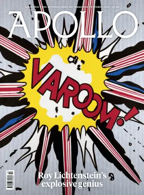 Apollo Magazine October 2026