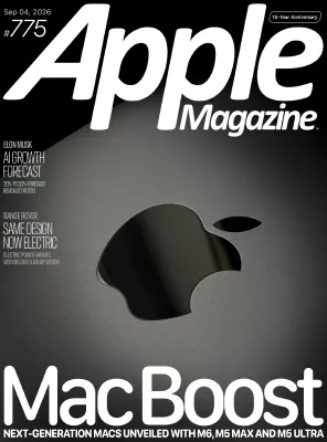 AppleMagazine Issue 775 September 04 2026