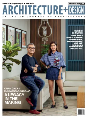 Architecture Design Vol 43 Issue 9 September 2026