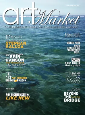 Art Market Magazine September 2026