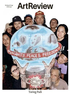 ArtReview Asia September 2026
