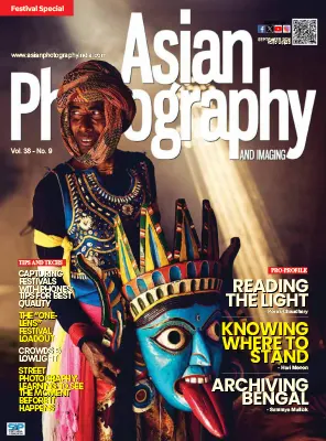 Asian Photography Vol. 38 No. 9 September 2026
