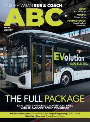 Australasian Bus Coach Issue 469 September 2026