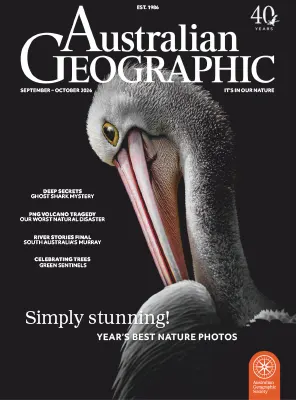 Australian Geographic September October 2026