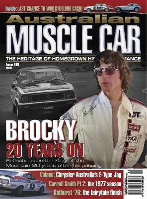 Australian Muscle Car Issue 160 2026