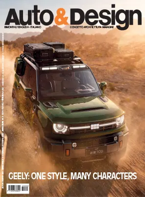 Auto Design September October 2026