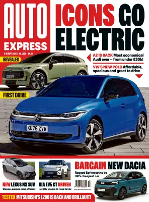 Auto Express Issue 1950 9 15 September 2026