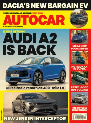 Autocar UK 09 September 2026