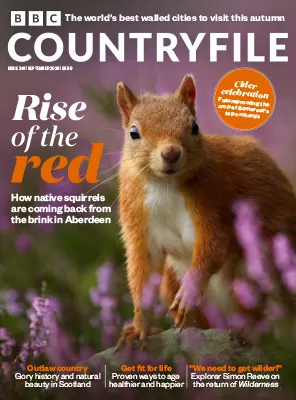 BBC Countryfile Magazine Issue 246 September 2026