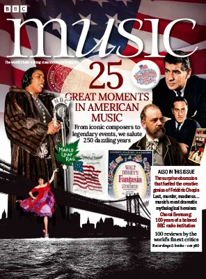 BBC Music Magazine October 2026
