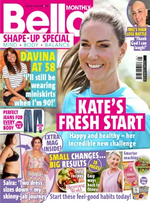Bella Shape Up Special 01 September 2026
