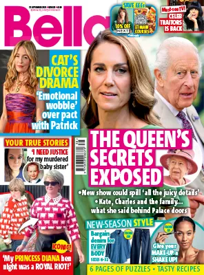 Bella UK 29 September 2026