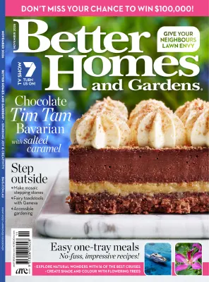 Better Homes and Gardens Australia November 2026