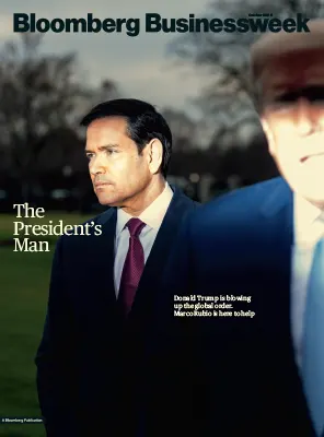 Bloomberg Businessweek USA October 2026